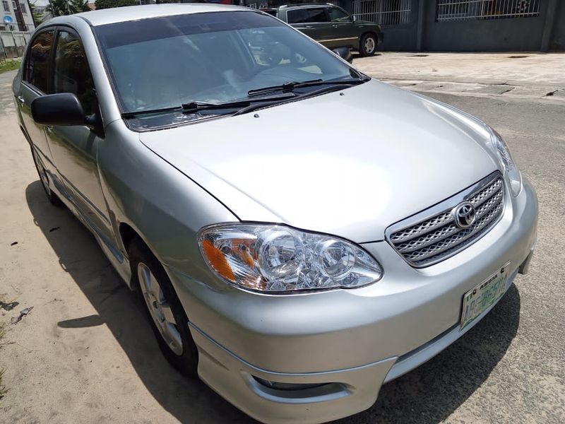 Main image of 2007 Toyota Corolla XLE